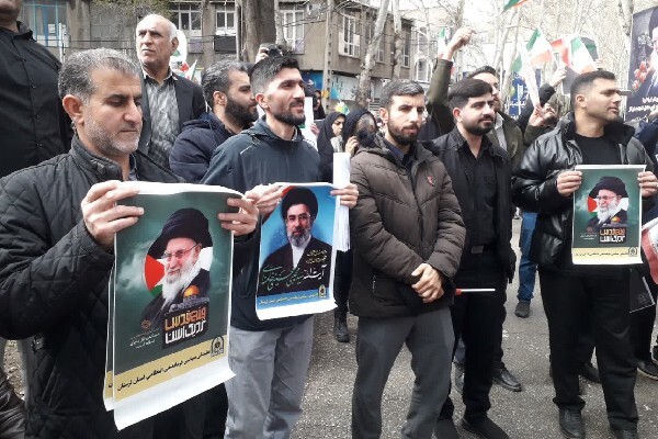 آغاز راهپیمایی روز قدس در لرستان