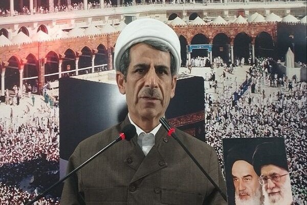 ماموستا عباس احمدی، امام جمعه بوکان