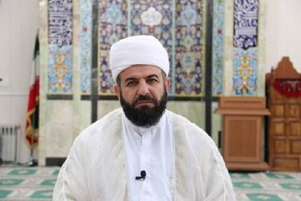 ماموستا مامد کلشی‌نژاد، امام جمعه اهل سنت ارومیه