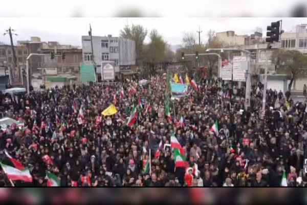 راهپیمایی «روز جهانی قدس»