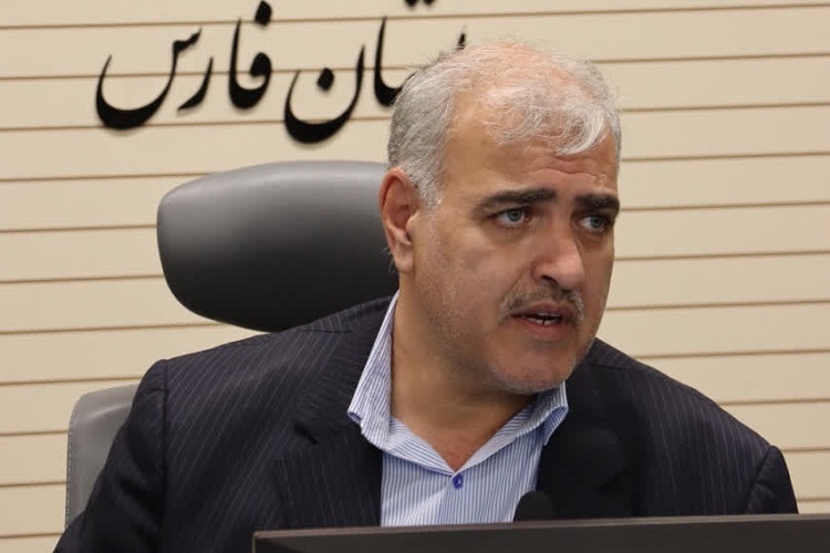 سیدعلی نقی طبیب لقمانی، سرپرست بنیاد مسکن فارس