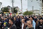 فیلم | حضور پرشور مردم انقلابی بندرانزلی در راهپیمایی روز جهانی قدس
