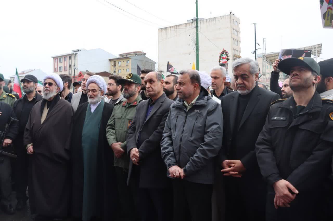 هادی حق شناس استاندار گیلان