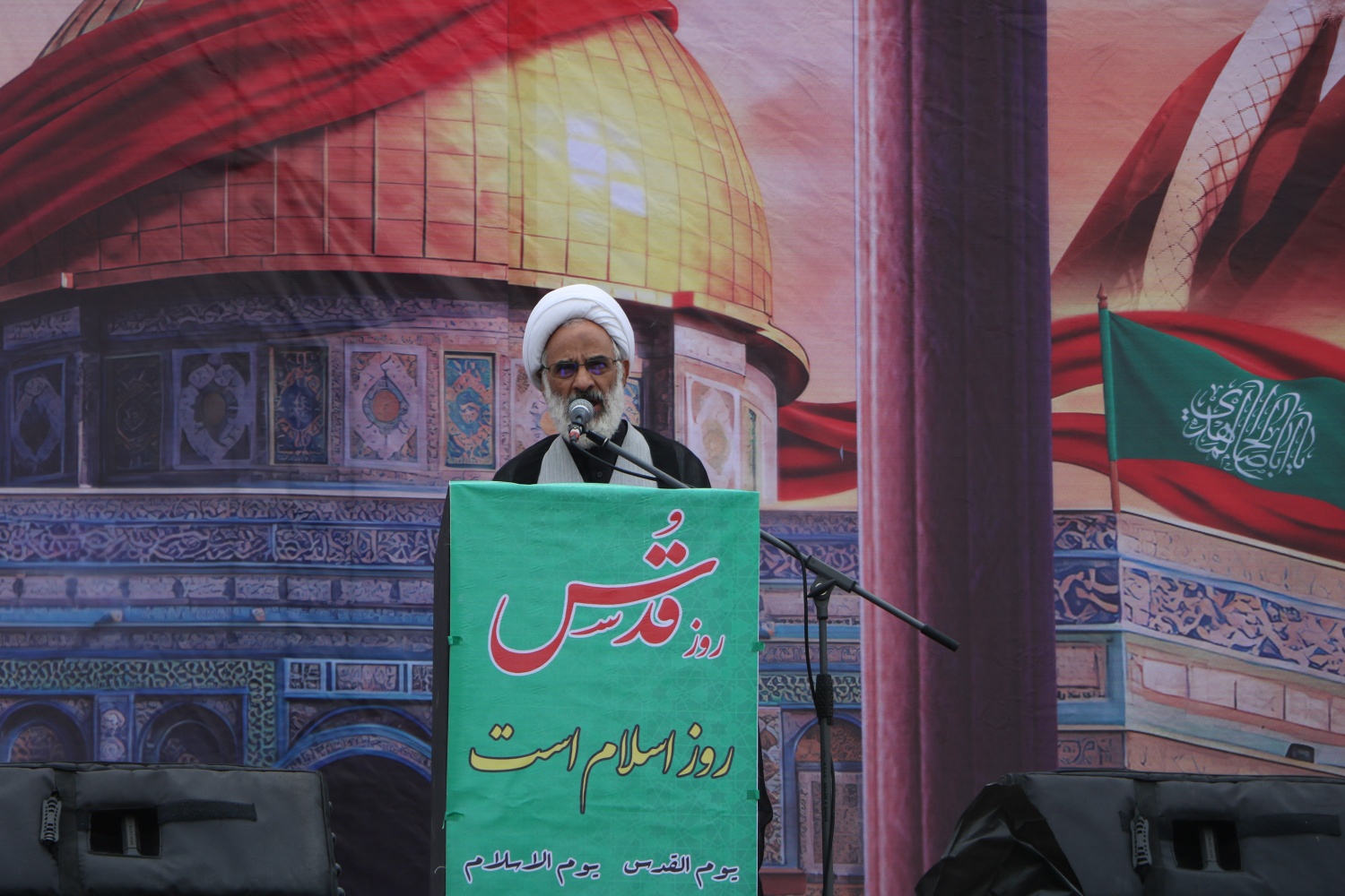 عبدالله حاجی صادقی نماینده ولی فقیه در سپاه پاسداران انقلاب اسلامی