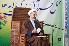 ملت ایران پرچمدار «عدل الهی» در مسیر رهبری انقلاب جهانی است