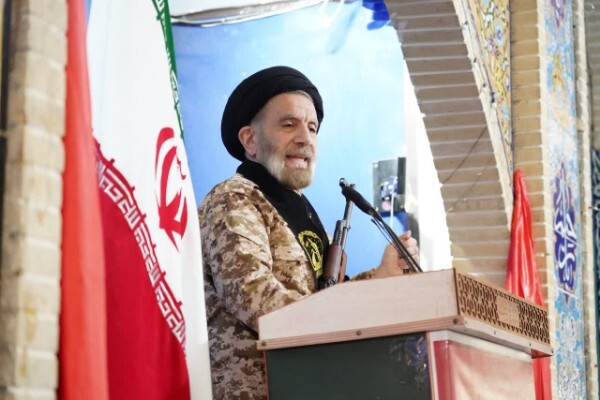 حجت‌الاسلام والمسلمین سیداحمدرضا شاهرخی، نماینده ولی فقیه در لرستان