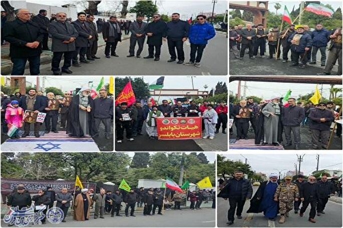 روز قدس نماد همبستگی و اتحاد مسلمانان در برابر ظلم و اشغالگری است