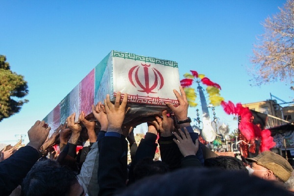 شهادت دانشجوی قزوینی