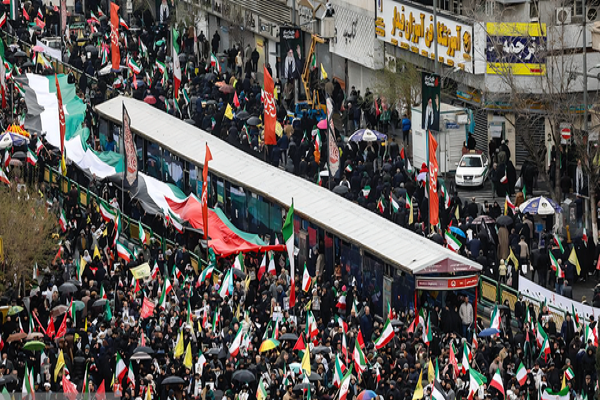 بازتاب حضور شجاعانه ملت ایران در راهپیمایی روز قدس در رسانه‌های جهان