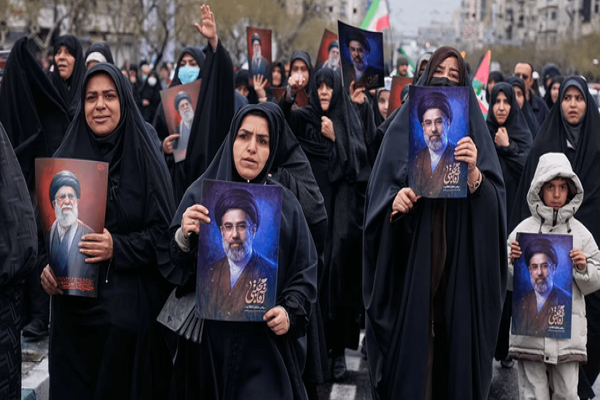 بازتاب حضور شجاعانه ملت ایران در راهپیمایی روز قدس در رسانه‌های جهان