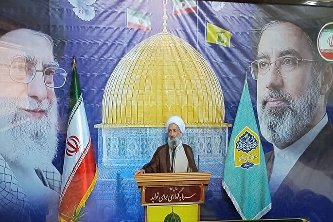 جنگ تا شکست کامل آمریکا و محو اسرائیل ادامه دارد