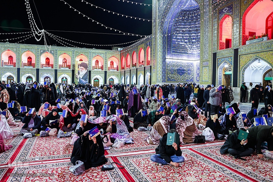شب قدر