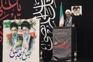 آیت الله محمد عبادی زاده  امام جمعه بندرعباس