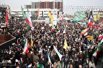 عکس | راهپیمایی روز قدس در مشهد