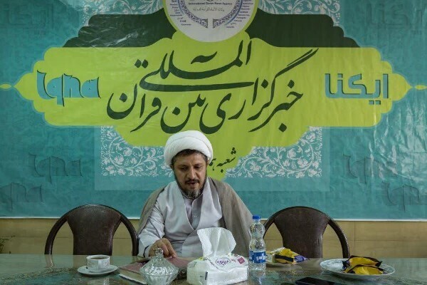 حجت‌الاسلام والمسلمین مصطفی سلیمانیان استاد حوزه علمیه همدان