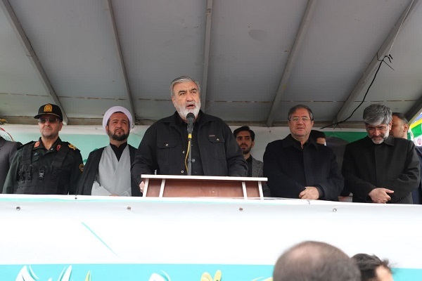 ابراهیم عزیزی، رئیس کمیسیون امنیت ملی مجلس شورای اسلامی