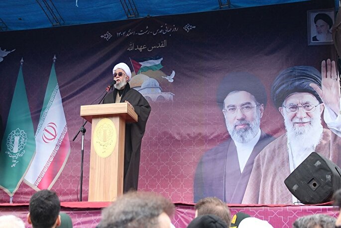 انقلاب اسلامی در مسیر صلح، عدالت و عقلانیت حرکت می کند