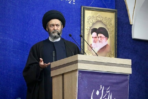 آیت‌الله سید حسن عاملی، نماینده ولی فقیه در استان اردبیل و امام جمعه اردبیل
