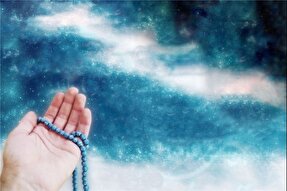 در سایه جنگ، در پناه دعا