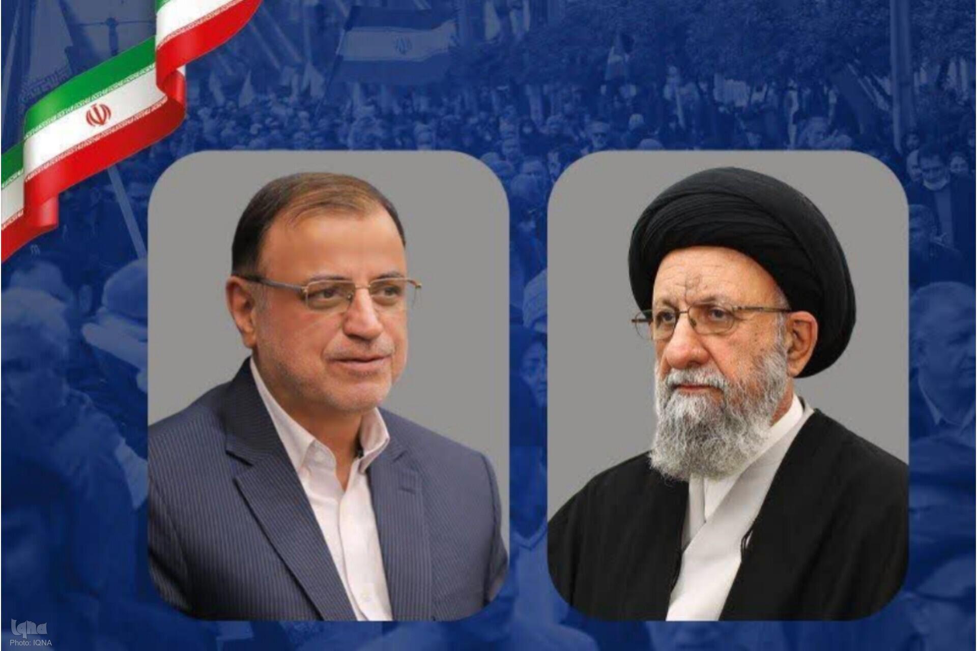 بیانیه مشترک نماینده ولی فقیه و استاندار استان