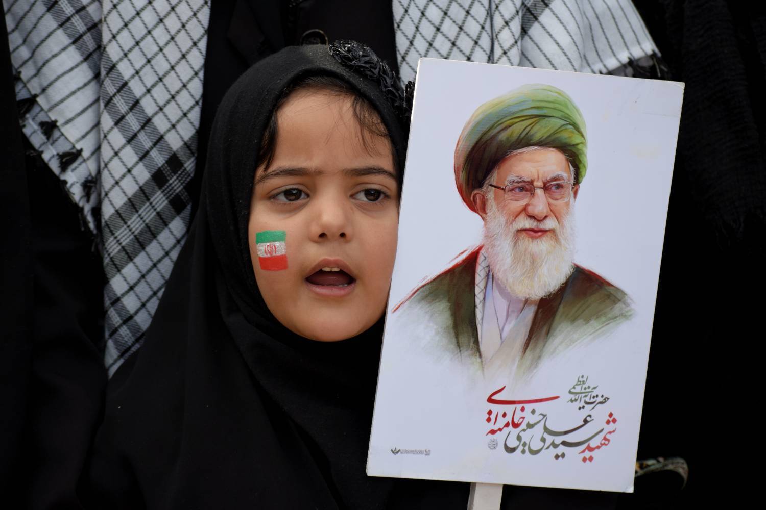 راهپیمایی روز جهانی قدس در کشمیر ھند + عکس