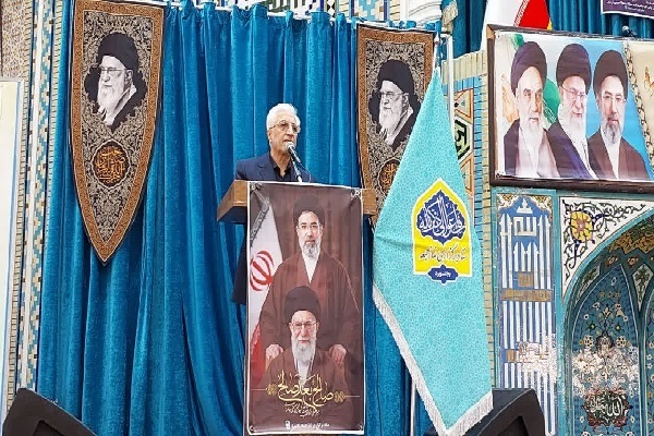بهمن نوری، استاندار خراسان‌شمالی