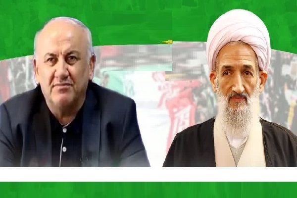 پیام تقدیر مشترک نماینده ولی فقیه و استاندار مازندران از حضور دشمنشکن مردم در راهپیمایی روز قدس پیام تقدیر مشترک نماینده ولی فقیه و استاندار مازندران از حضور دشمنشکن مردم در راهپیمایی روز قدس