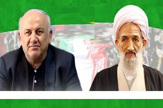 پیام مشترک نماینده ولی فقیه و استاندار مازندران از حضور مردم در راهپیمایی روز قدس