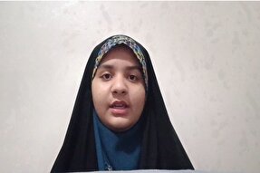 فیلم | تلاوت آیه ۳۰ سوره «فصلت» از سوی حافظ خردسال همدانی