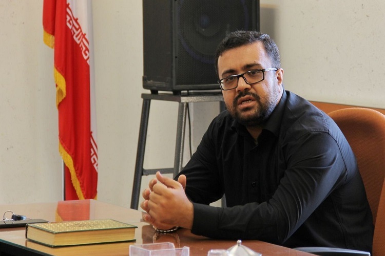 وحید پاشایی، عضو هیئت علمی دانشگاه بوعلی سینا