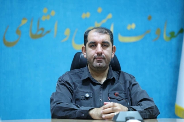 رحمان جلالی سخنگوی شورای تأمین استان کرمان