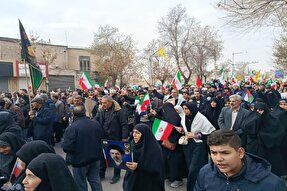 ایران کمر تمدن غرب را می‌شکند
