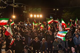 اجتماع قرآنیان اصفهان در بیعت با رهبر معظم انقلاب