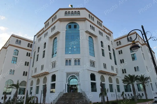 برگزاری جایزه ملی قرآن و میراث اسلامی در الجزایر