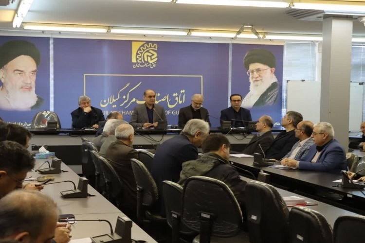 هادی حق شناس استاندار گیلان