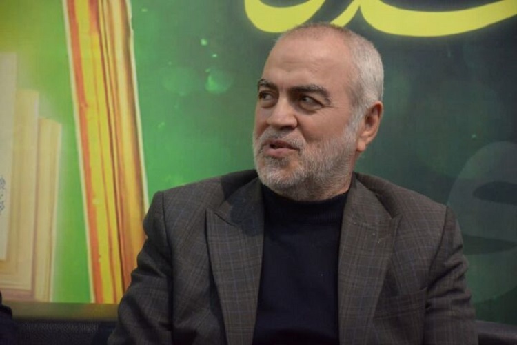 محمد علی رضایی کرمانی، عضو هیئت علمی دانشگاه فردوسی مشهد