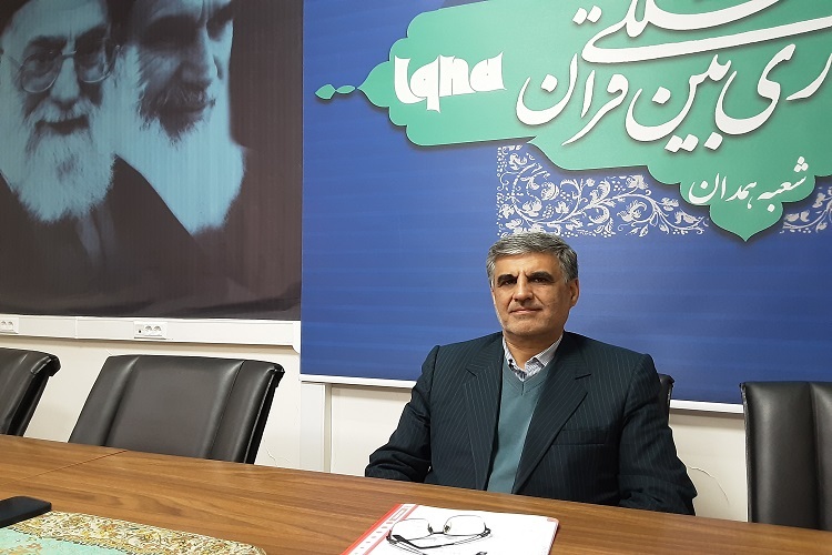 مجید صفدریان، مدیرکل بنیاد شهید و امور ایثارگران استان همدان
