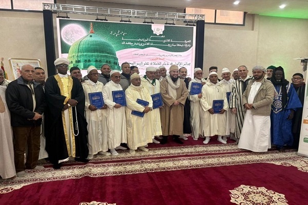 تکریم فعالان قرآنی مراکشی در «شبی با قرآن»