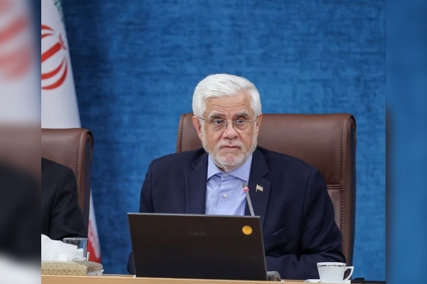 محمدرضا عارف معاون اول رئیس جمهور