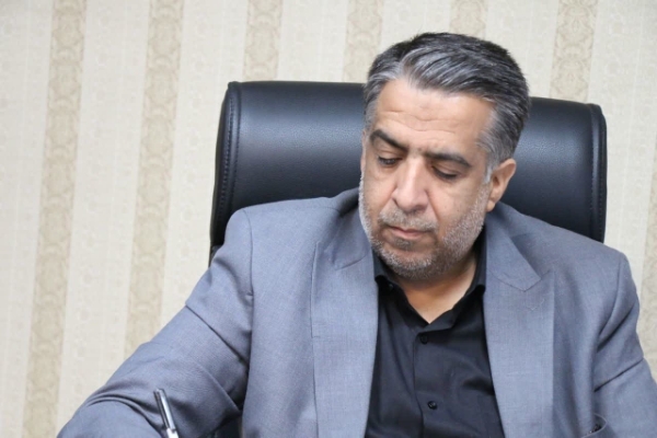 حسین اسحاقی مدیرکل فرهنگ و ارشاد اسلامی استان کرمان