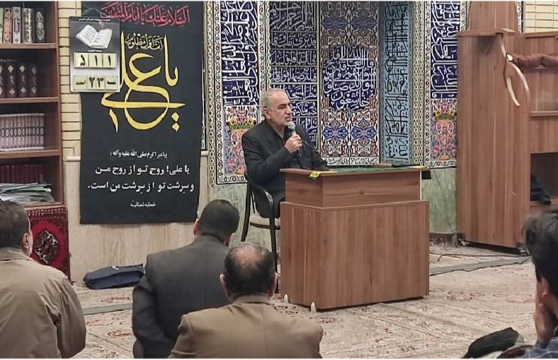 جعفر قادری، نماینده مردم شیراز و زرقان در مجلس
