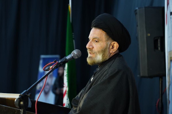 حجت‌الاسلام والمسلمین سیداحمدرضا شاهرخی، نماینده ولی فقیه در لرستان