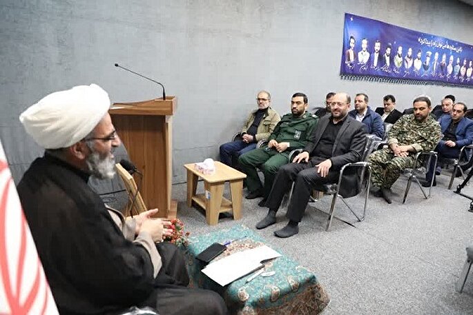 ماه رمضان زمان تبلور جوهره انسان‌ است