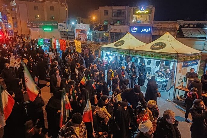 کمپین مهدوی با رویکرد تبیینی و مشاوره‌ای