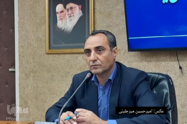 مددکاران بهزیستی به یاری حادثه دیدگان آمدند