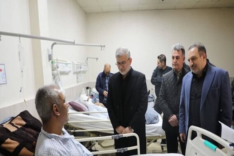بازدید از پروژه