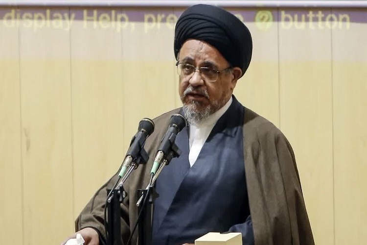حجت الاسلام سیدی بنابی، عضو مجلس خبرگان حجت الاسلام سیدی بنابی، عضو مجلس خبرگان