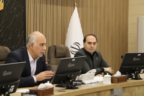محمد دهقان معاون هماهنگی امور اقتصادی آذربایجان غربی