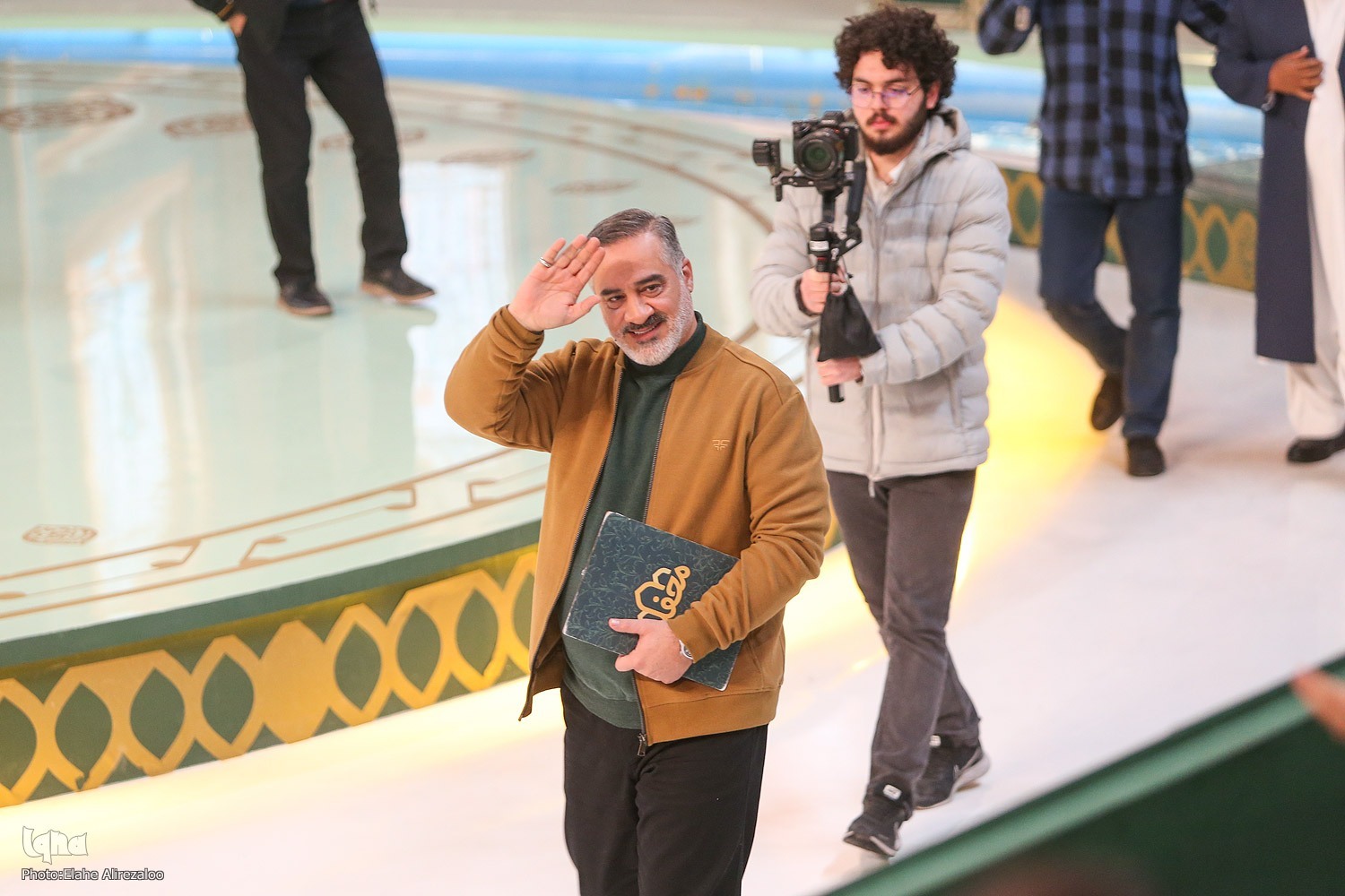 احمد ابوالقاسمی