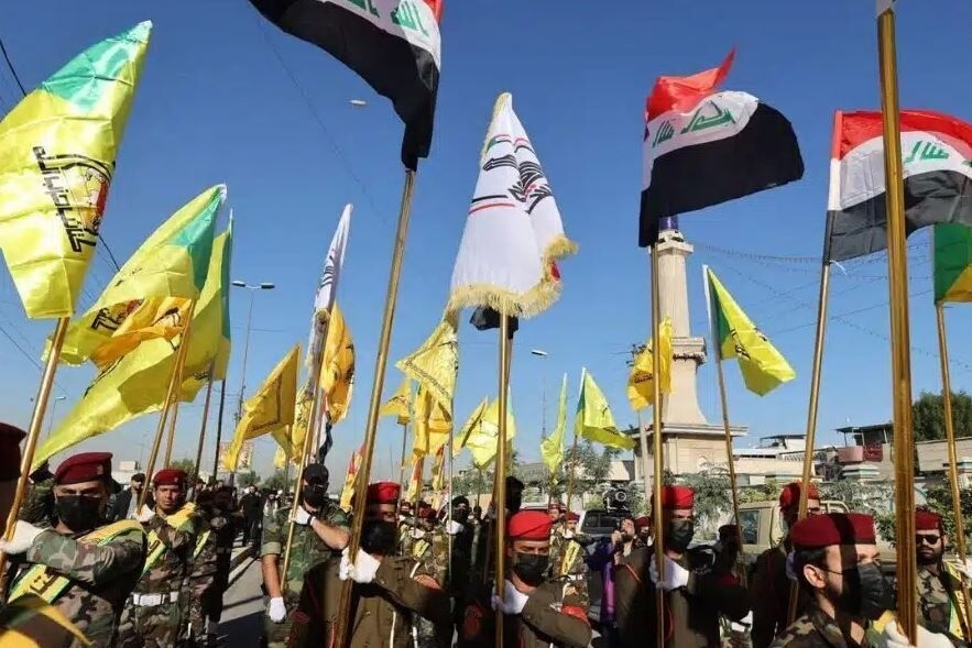 کتائب سیدالشهداء خواستار شکایت به شورای امنیت و قطع همکاری امنیتی بغداد با نیروهای خارجی شد